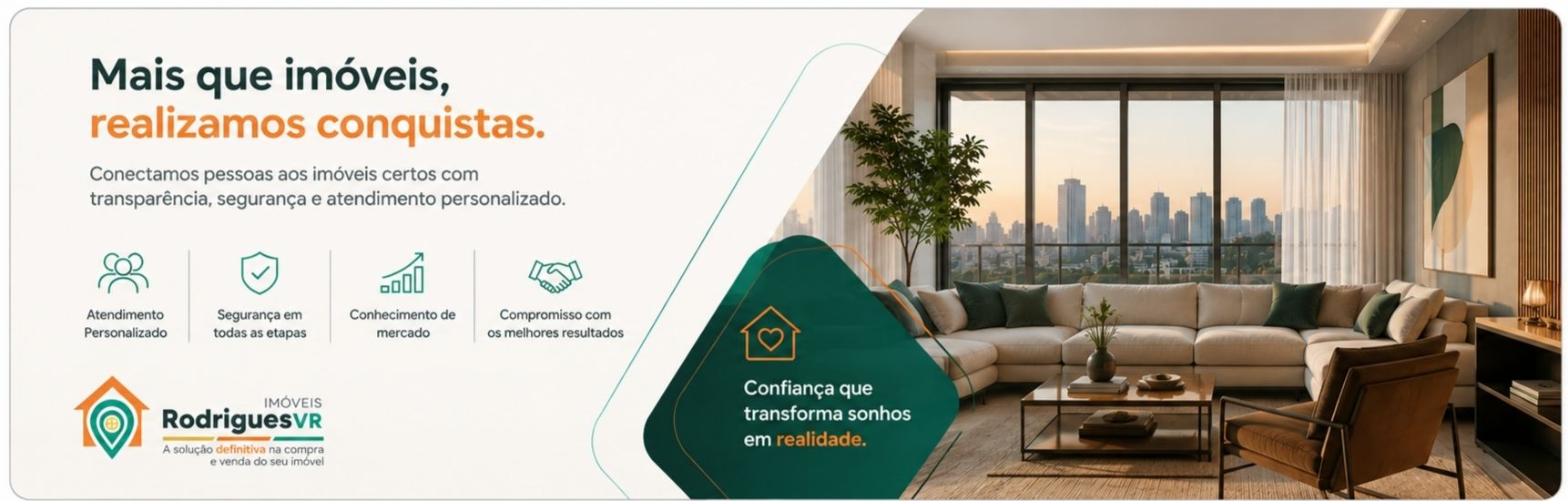Sobre a Rodrigues Imóveis VR - Rodrigues Imóveis Vr